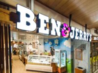 Ben & Jerry’s 10th anniversary triple scoop