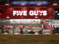 Five Guys expands to Australia