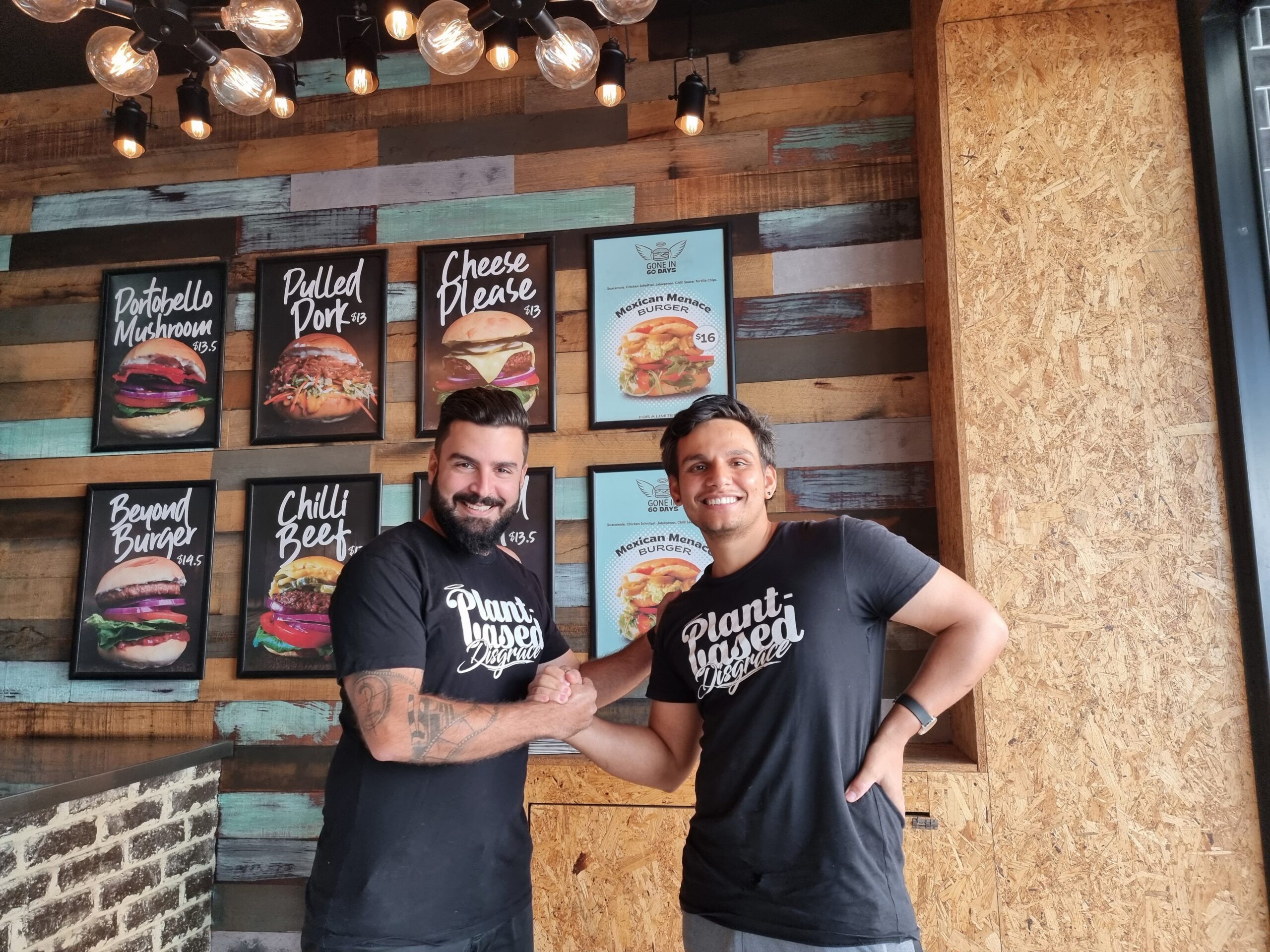 Soul Burger signs first franchise