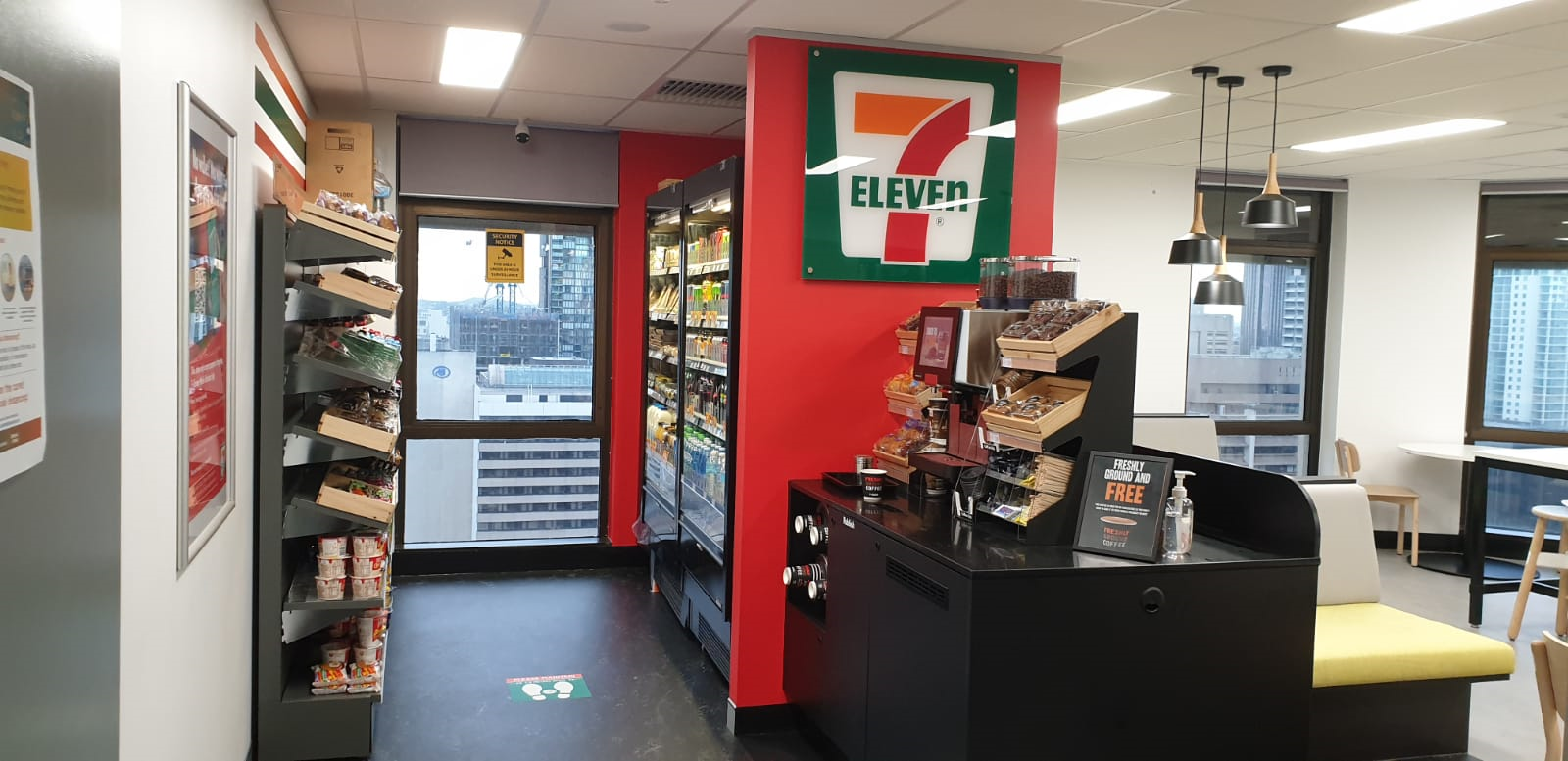 7-Eleven trials a kiosk model | Inside Franchise Business Executive