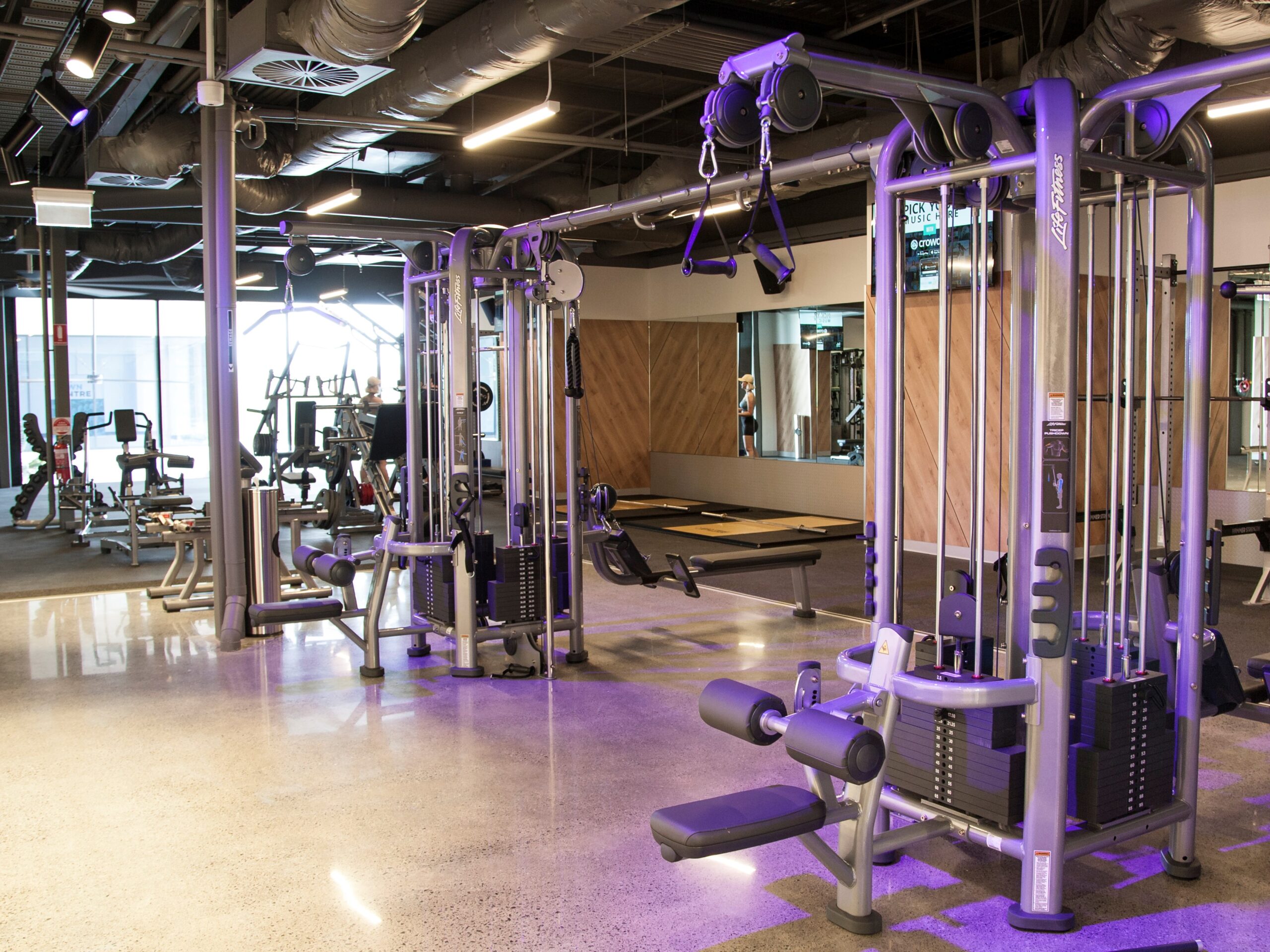 Anytime Fitness unveils fresh club design - Franchise Executives