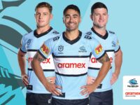 Aramex Australia signs on with Cronulla Sharks