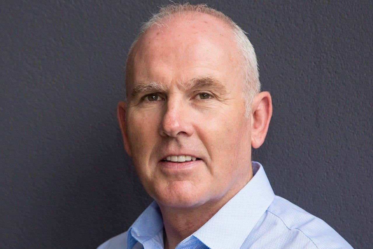 Arthur McColl takes on CEO role at Frontline Recruitment