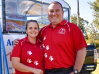 Aussie Pooch Mobile awarded 5-stars for high performance