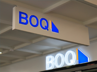 BOQ sanctioned for charging deceased customers