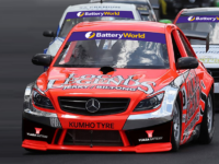 Battery World partners Aussie Racing Cars Super Series