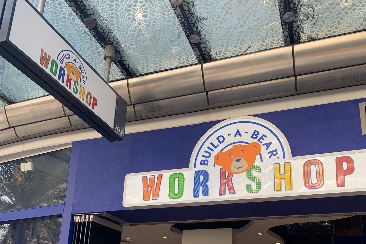 Build a Bear opens flagship