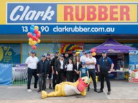 Clark Rubber unveils $30,000 discount