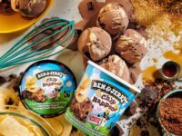 Ben & Jerry's signs 3-site deal