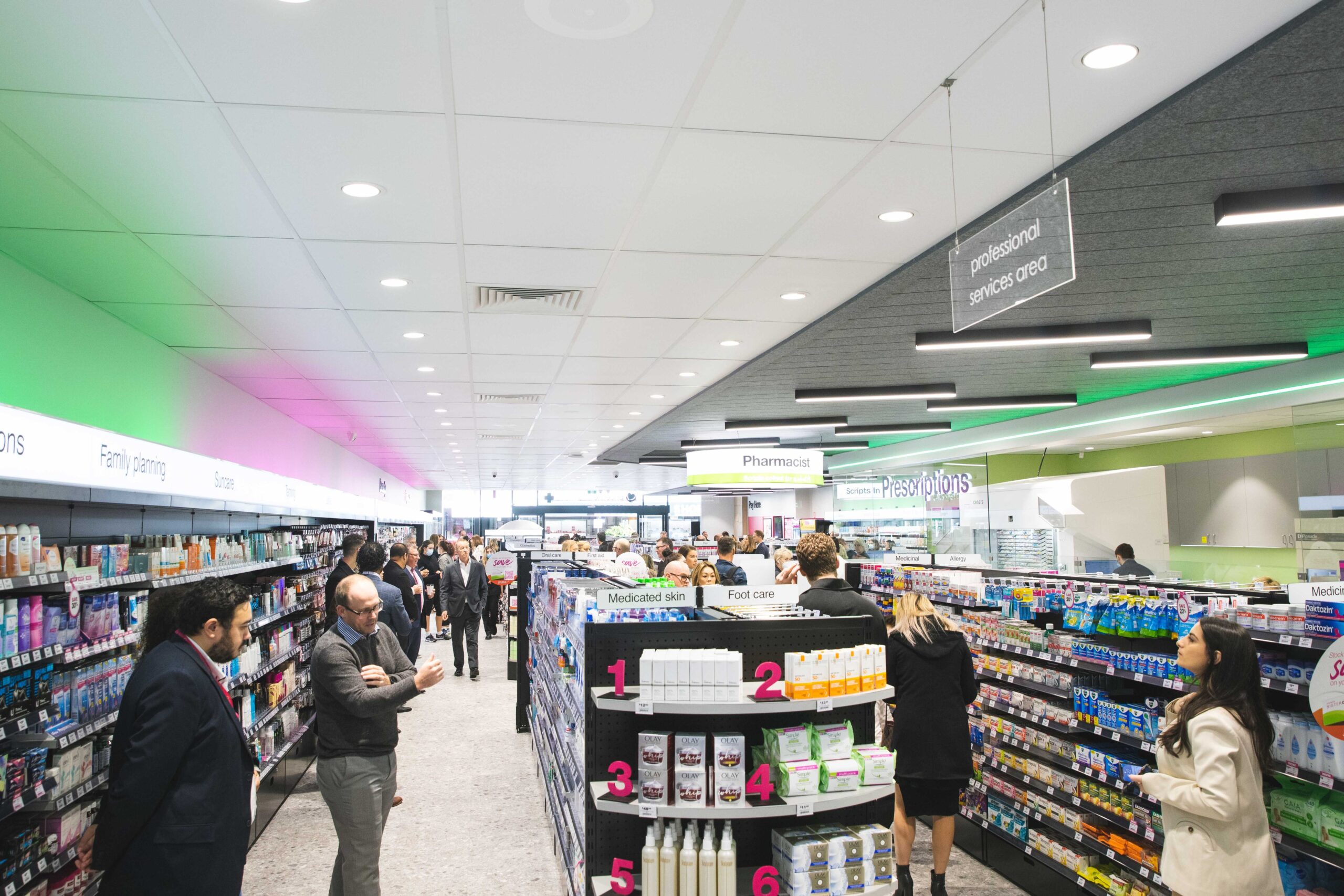 Priceline unveils new flagship store