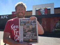 Fried dining – KFC Alice Springs franchisee’s quest for Michelin star recognition (Via Facebook.com)