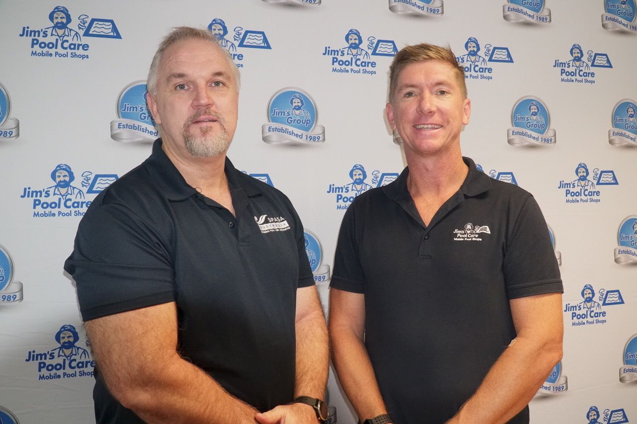 Jim's Pool Care promotes career progression with new partnerships