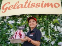 Gelatissimo's first US store