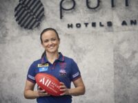 Accor appoints AFLW player Daisy Pearce