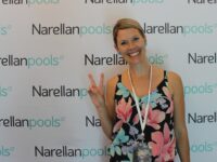 Narellan Pools' Dayle Casey