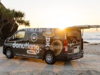Donut King mobile business unveiled
