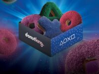 Donut King and PlayStation partnership