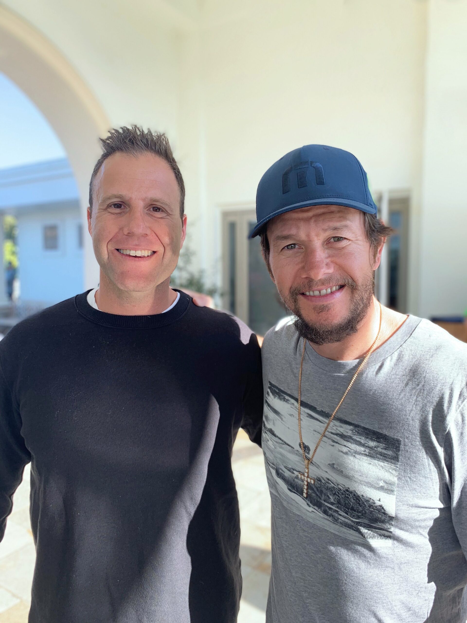 Inside Franchise Business: CEO Rob Deutsch welcomes the F45 Mark Wahlberg partnership