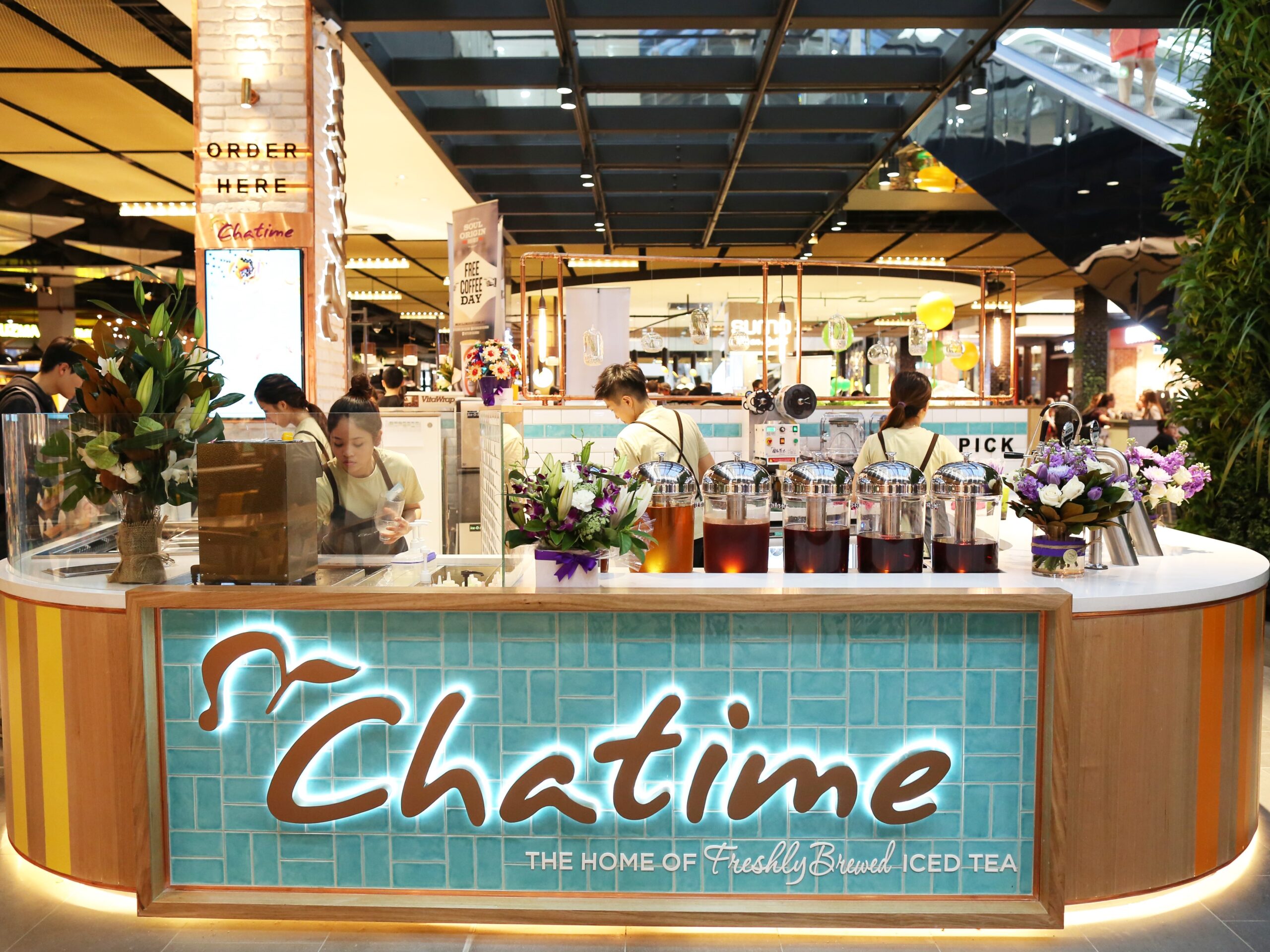 Chatime has responded to allegations of underpayment