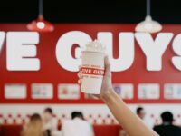 Five Guys brand set to open second Aussie outlet mid-2022