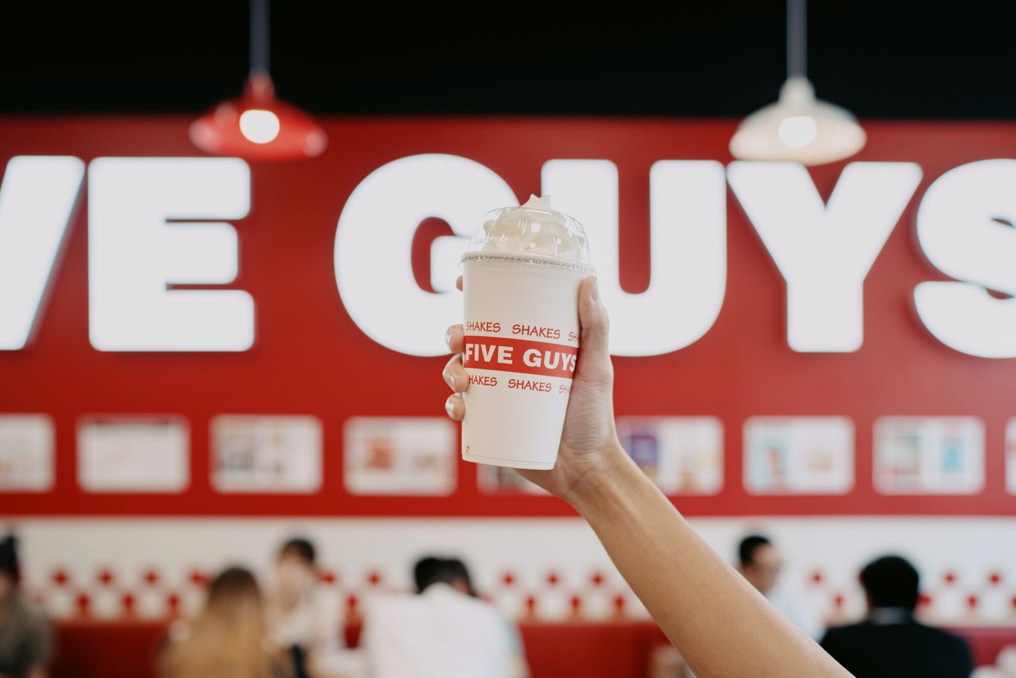 Five Guys brand set to open second Aussie outlet mid-2022