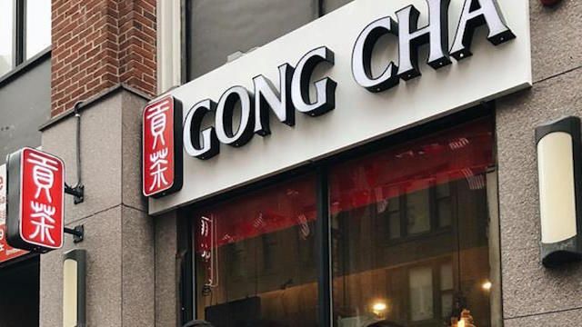 Gong cha to open 17 more stores