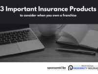 Professional Indemnity Insurance offers 3 business tools