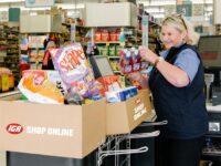 National chain IGA launches online delivery service