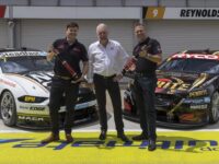 Pedders supercharged partnership with Supercars revealed