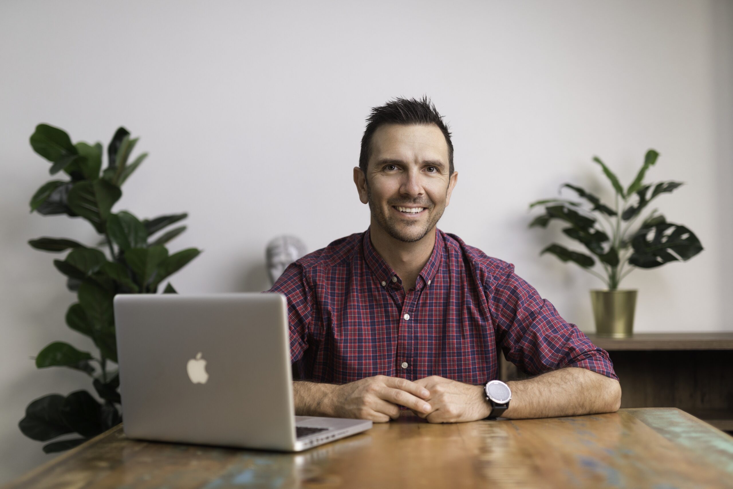 Jonathan Moody, founder, at Physio Inq slashes franchise fees