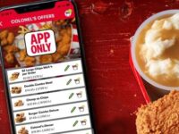 KFC launches food delivery service