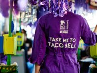 Cease-fire; Taco Bell and Taco Bill reach settlement