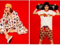 Macca's launches pjs range with Peter Alexander