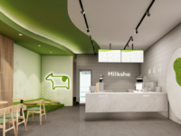 Milksha opens first Queensland franchise