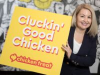 Chicken Treat CEO Mimma Battista