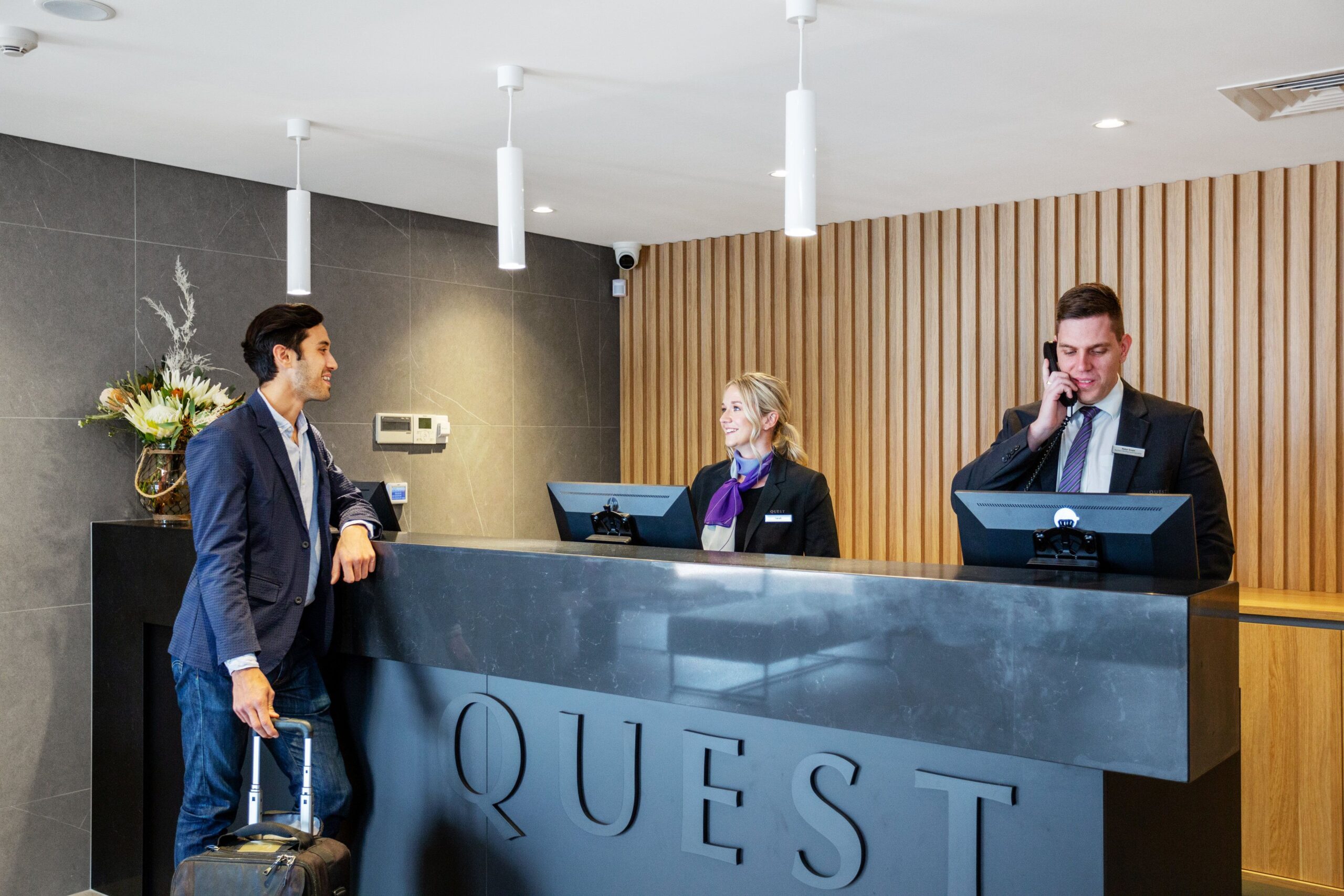 Quest widens recruitment net with new strategy - Franchise Executives