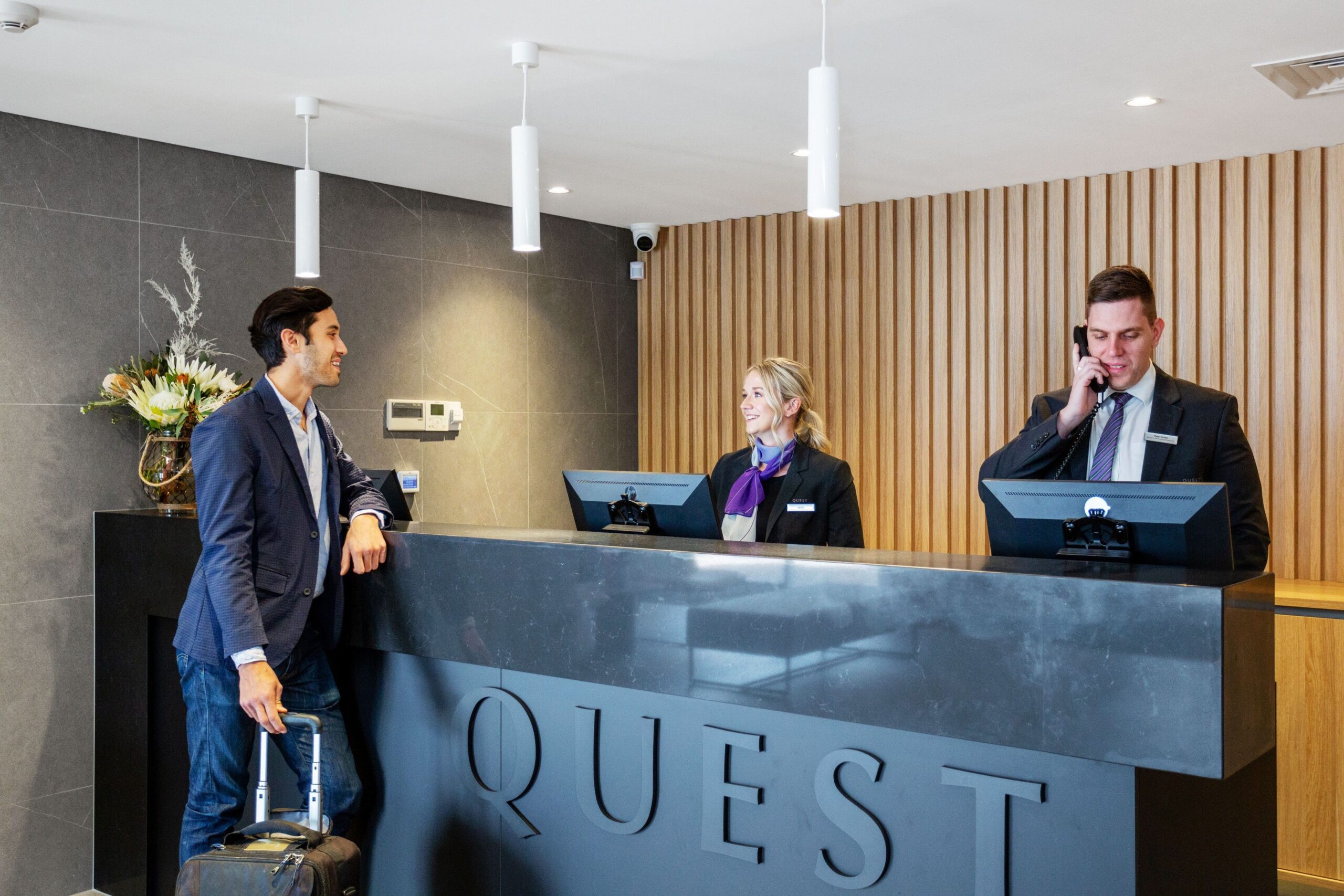 Quest awarded 5-star rating again