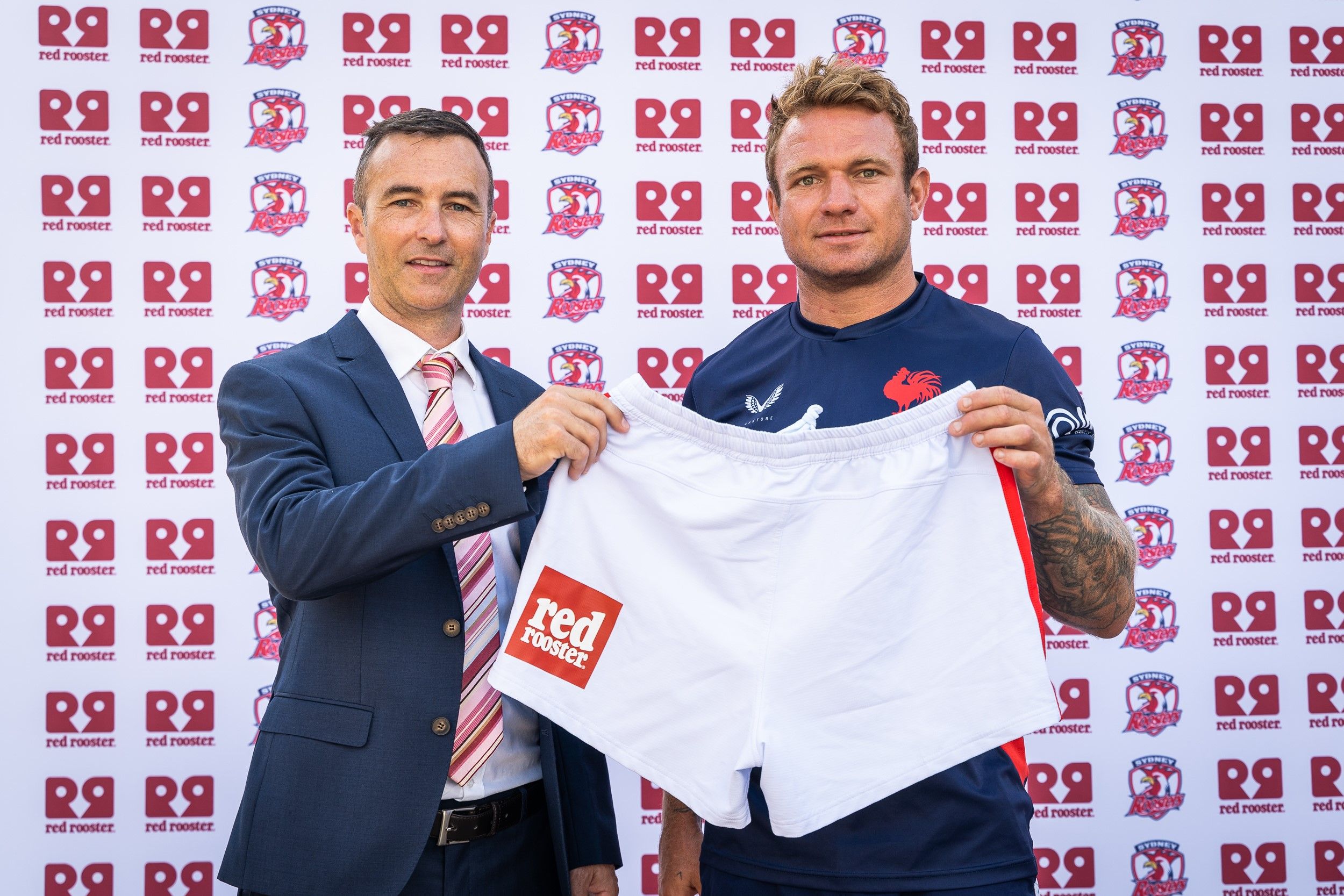 Red Rooster extends Sydney Roosters partnership