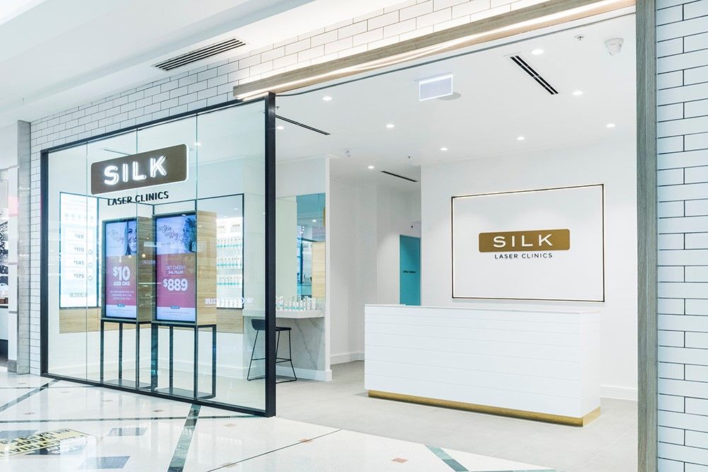 Silk, Laser Clinics rated 5-star