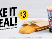 Guzman Y Gomez adds breakfast deal