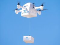 Domino's signs drone delivery deal