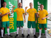 Subway Socceroos partnership announced
