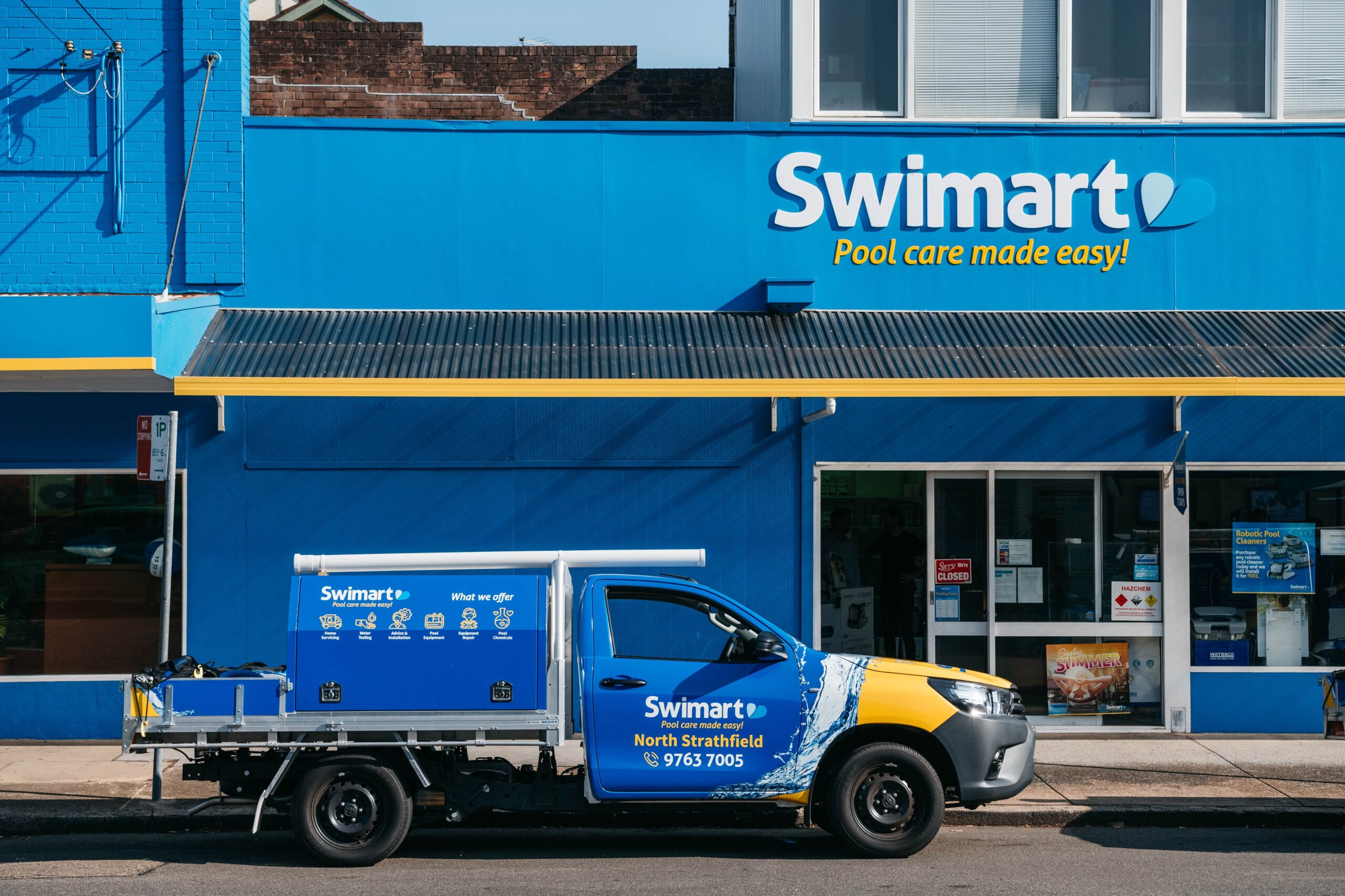 swimart pool cleaners