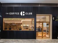 The Coffee Club brand refresh