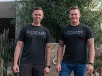 Inside Franchise Business: City Cave wins - founders Timothy Butters and Jeremy Hassell