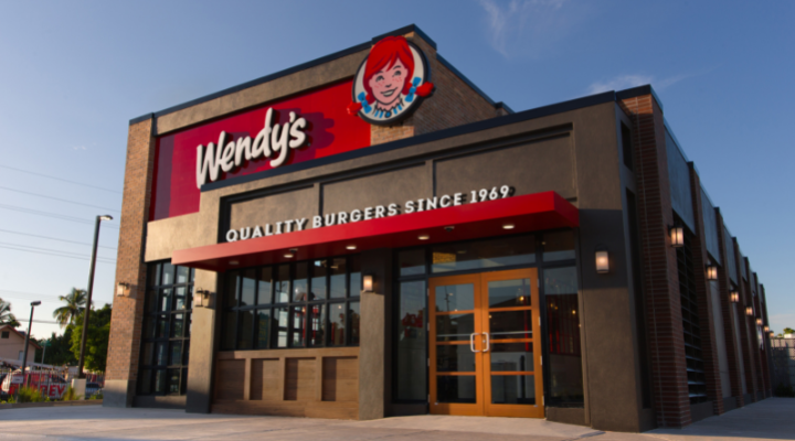Wendy's burgers Australia