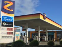 Service at service stations in New Zealand