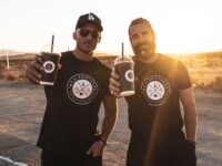 Acai Brothers mobile model to reduce costs - co-founders Sam Carson and Ben Day