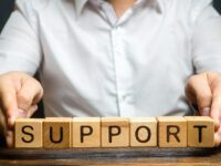 Employee support must continue