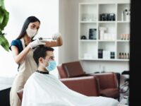 Hairdressers open as lockdown restrictions eased in Melbourne